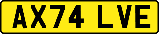AX74LVE