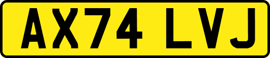 AX74LVJ