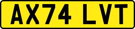 AX74LVT