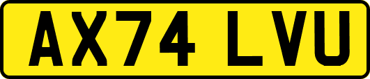 AX74LVU