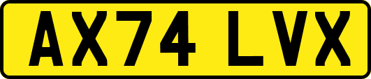 AX74LVX