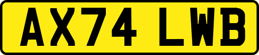 AX74LWB