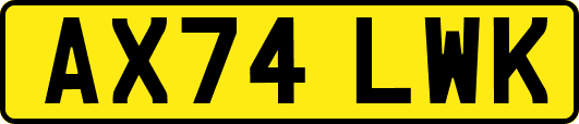 AX74LWK