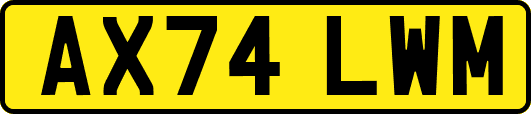 AX74LWM