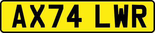 AX74LWR
