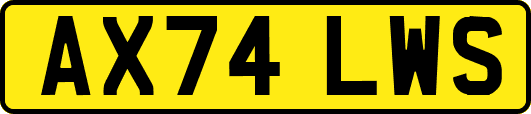 AX74LWS