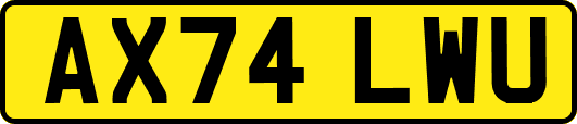 AX74LWU