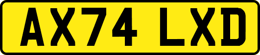 AX74LXD