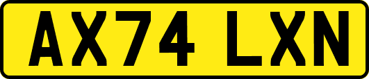 AX74LXN