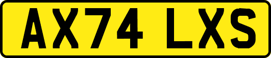 AX74LXS
