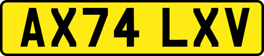 AX74LXV