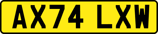 AX74LXW