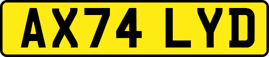 AX74LYD