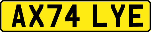 AX74LYE