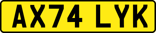 AX74LYK
