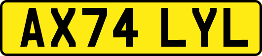 AX74LYL
