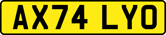 AX74LYO
