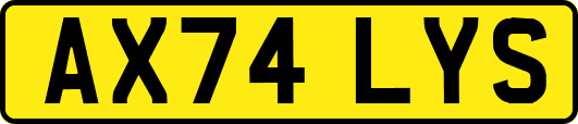 AX74LYS