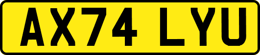 AX74LYU