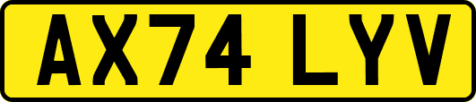AX74LYV