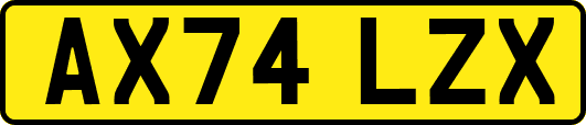 AX74LZX