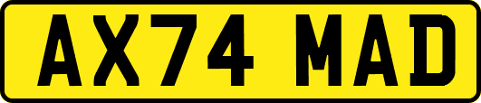 AX74MAD