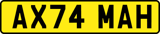 AX74MAH