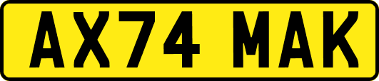AX74MAK