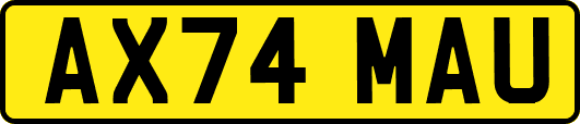 AX74MAU