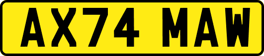 AX74MAW