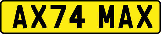 AX74MAX