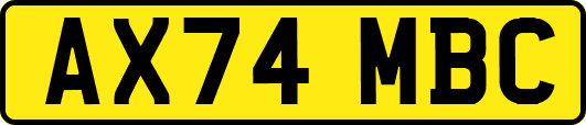 AX74MBC