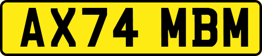 AX74MBM