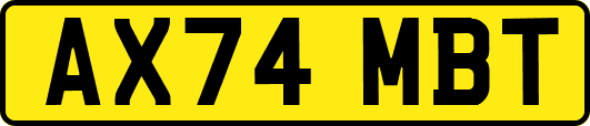 AX74MBT