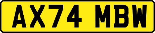 AX74MBW