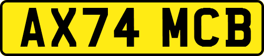 AX74MCB