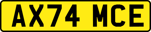 AX74MCE