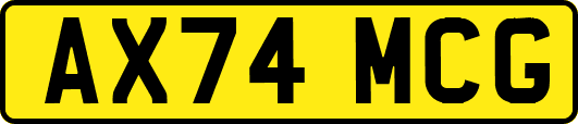 AX74MCG