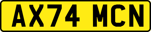 AX74MCN