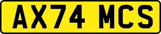 AX74MCS