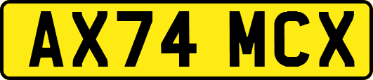 AX74MCX