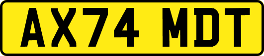 AX74MDT