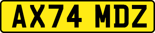AX74MDZ