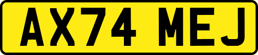AX74MEJ