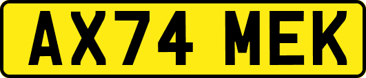 AX74MEK