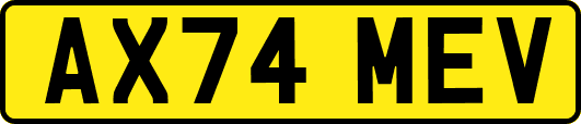 AX74MEV