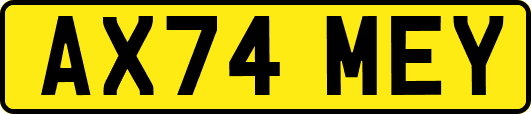 AX74MEY