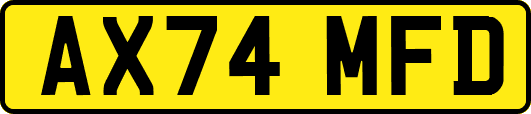 AX74MFD