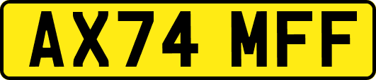 AX74MFF