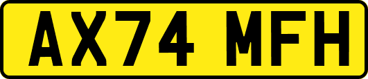 AX74MFH